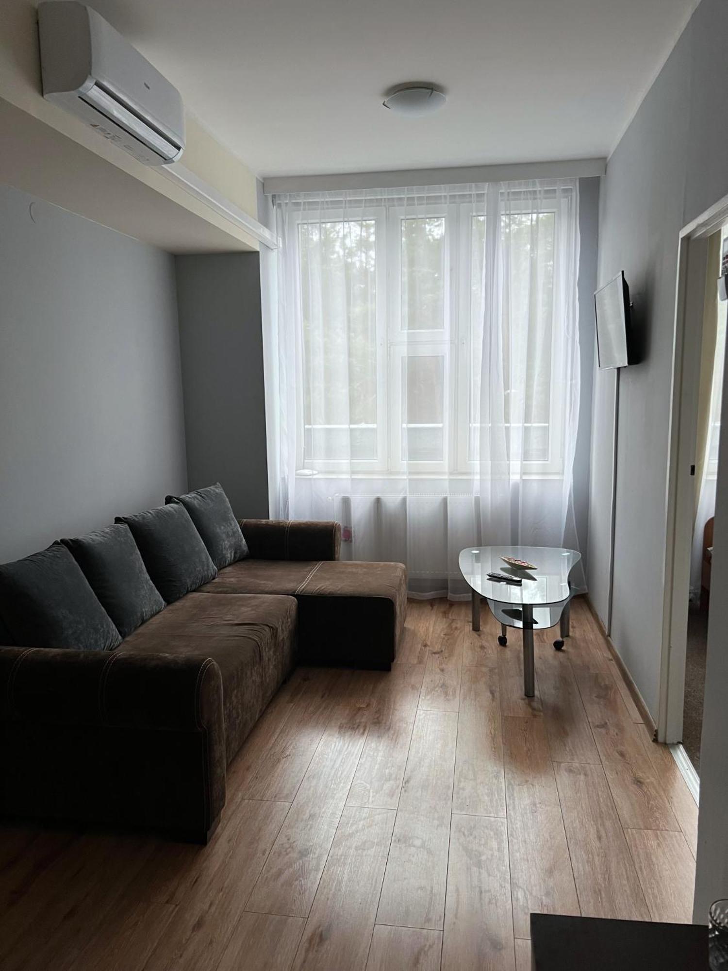 Hotel Akor Быдгощ Экстерьер фото