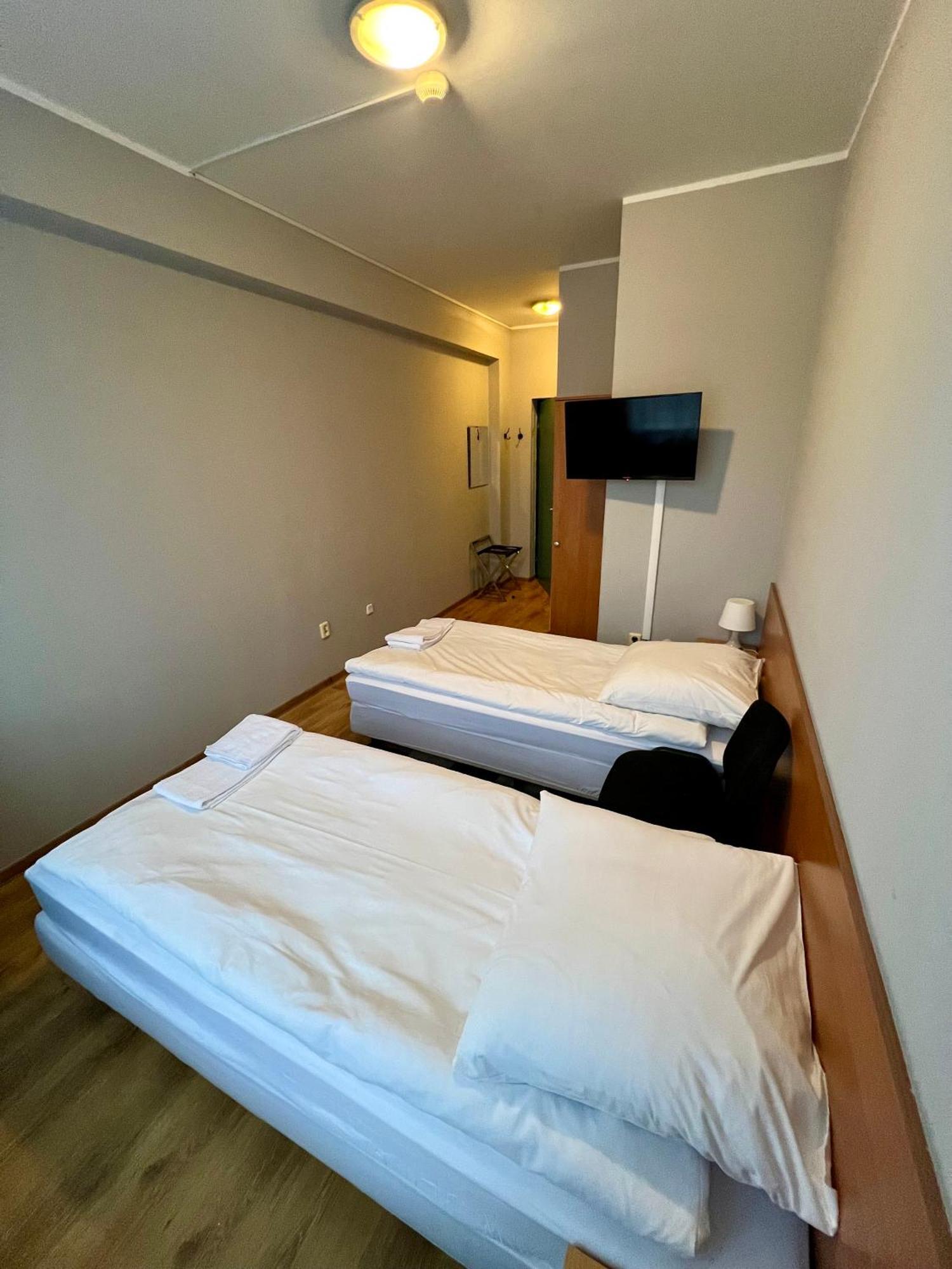 Hotel Akor Быдгощ Экстерьер фото