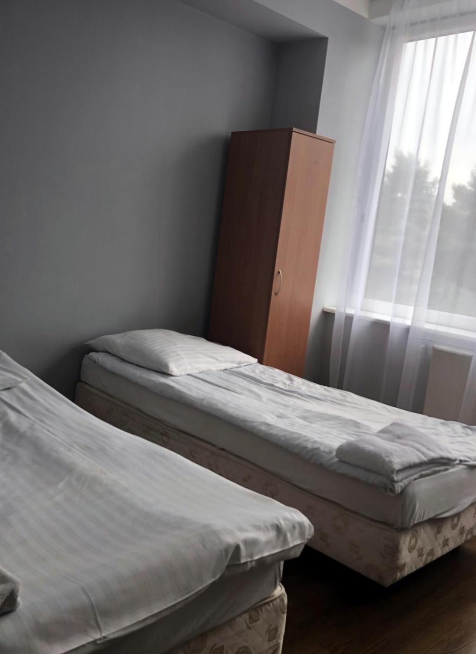 Hotel Akor Быдгощ Экстерьер фото