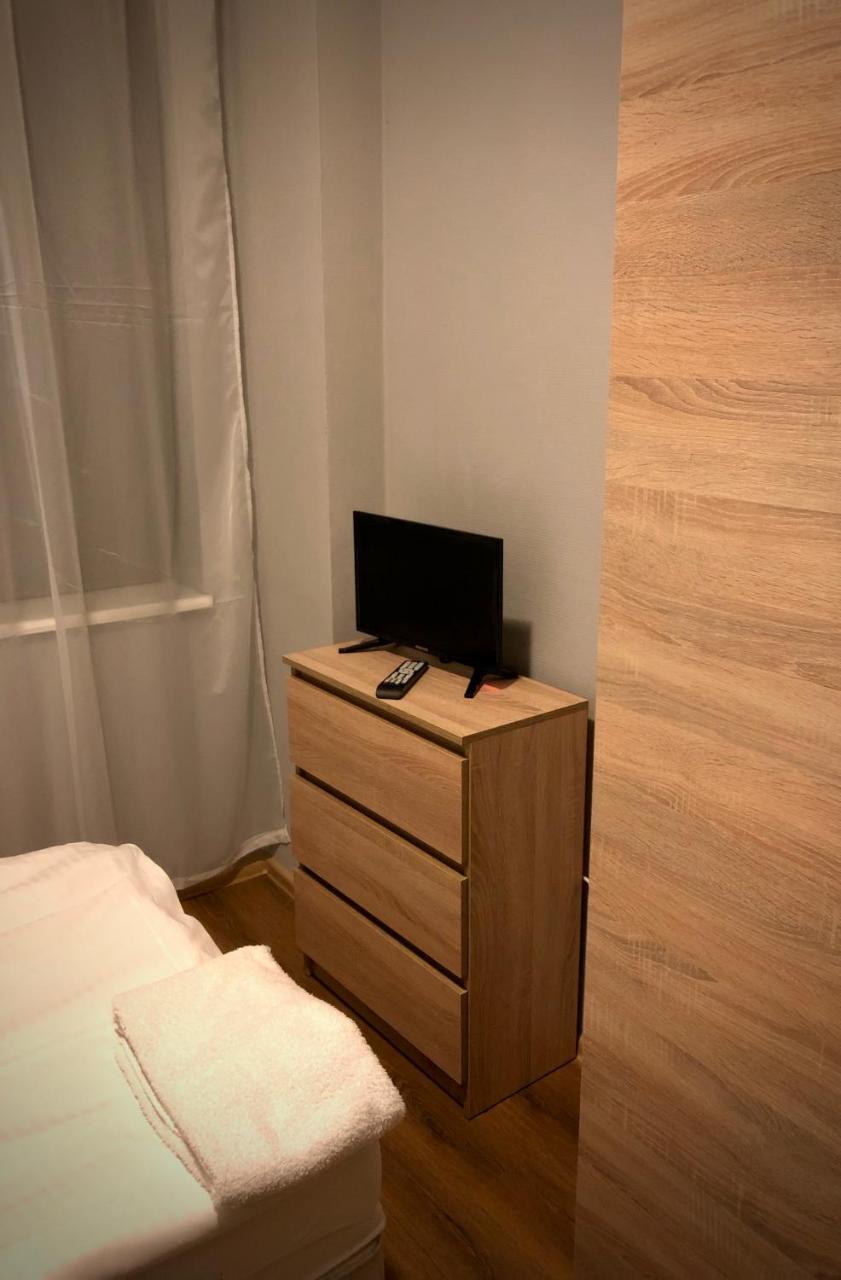 Hotel Akor Быдгощ Экстерьер фото