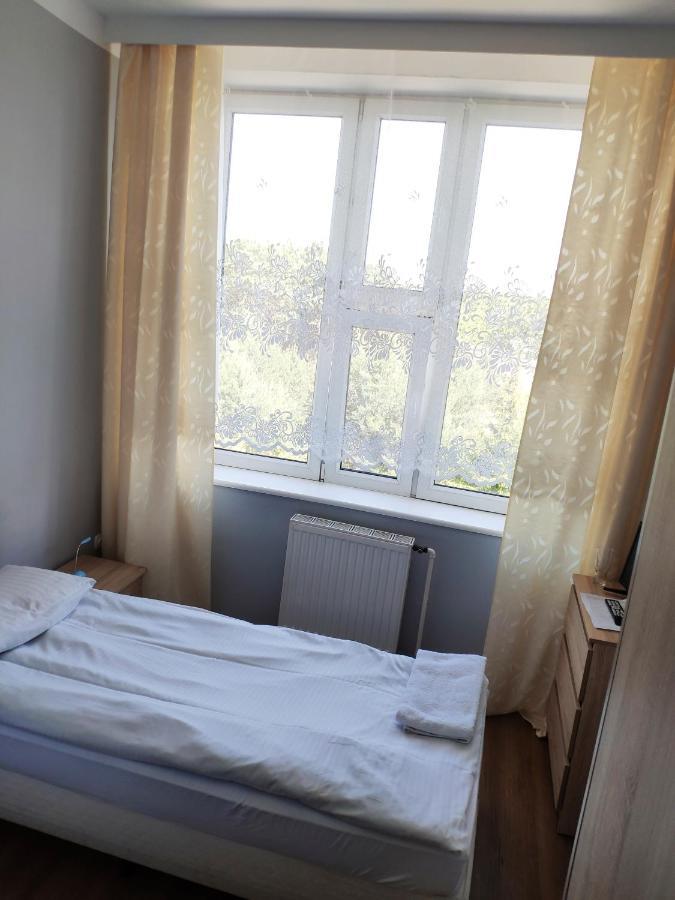 Hotel Akor Быдгощ Экстерьер фото